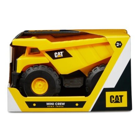 Міні-будівельна техніка CAT Самоскид, 17 cm (см) - Зображення 4