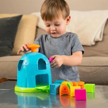 Сортер Фабрика форм Fat Brain Toys Shape Factory