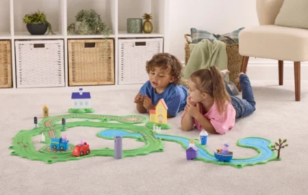 Мега набір з фігурками  ТМ Peppa Pig - Зображення 7