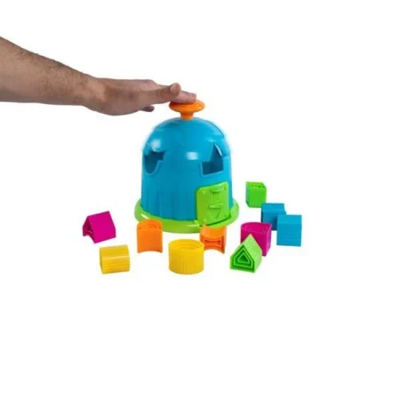 Сортер Фабрика форм Fat Brain Toys Shape Factory - Зображення 2
