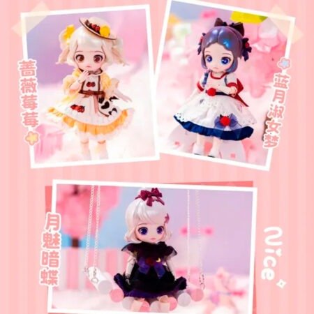 Фігурка-сюрприз 10/10 Toys Kokoya Song of Flowers and Dreams (QWP051) - Зображення 3