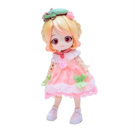Фігурка-сюрприз 10/10 Toys Kokoya Song of Flowers and Dreams (QWP051) - Зображення 4