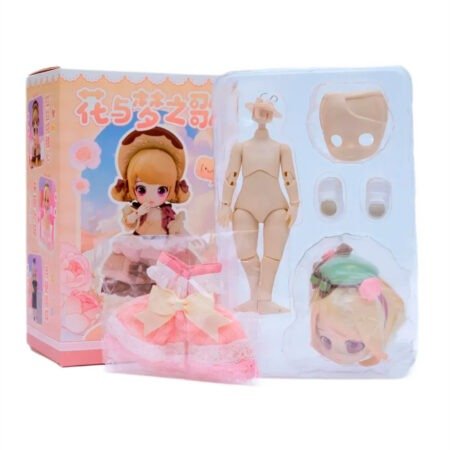 Фігурка-сюрприз 10/10 Toys Kokoya Song of Flowers and Dreams (QWP051) - Зображення 6