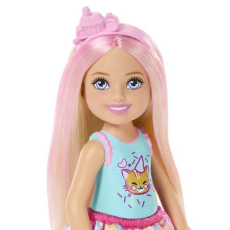 Набір Barbie з лялькою Челсі  Вечірка іменинниці - Зображення 2