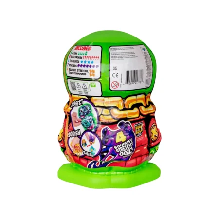 Мега набір  Прибулець . Ігровий набір ТМ  Treasure X - Зображення 2