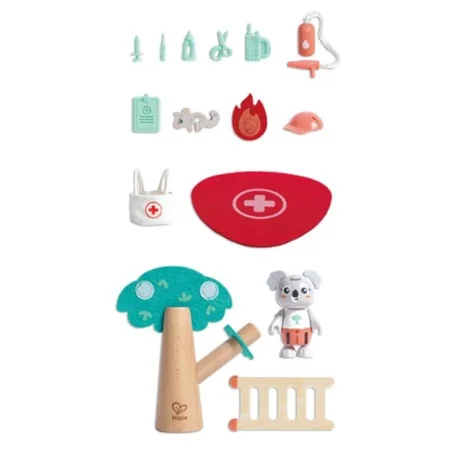 Ігровий набір Hape Лісова пожежна служба (E3421) - Зображення 2