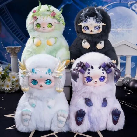 М’яка іграшка-сюрприз 10/10 Toys Mobo star Зодіакальне коло хвиля 1 (QWP033) - Зображення 2