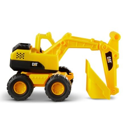 Міні-будівельна техніка CAT Екскаватор, 17 cm (см) - Зображення 2
