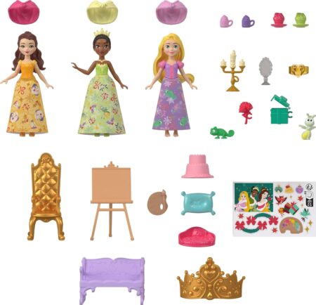 Різдвяний адвент-календар  Mattel Disney Princess - Зображення 2