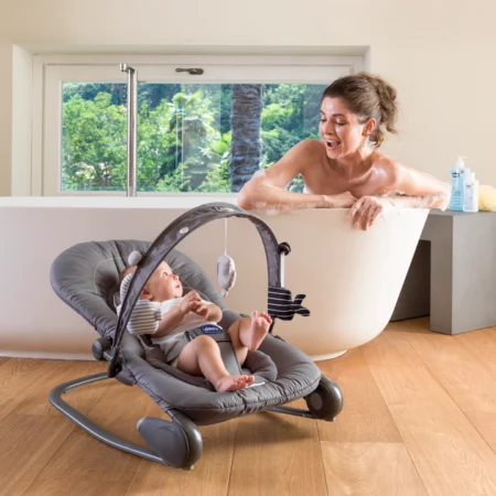 Крісло-гойдалка  Chicco Hoopla , кол. 59 - Зображення 2