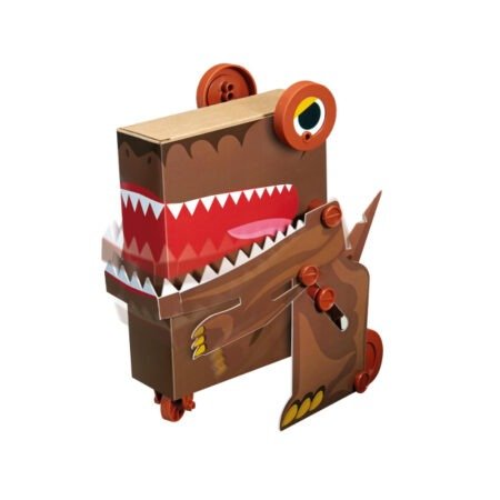 Науковий набір 4M Динозавр із коробок (00-03387) - Зображення 2