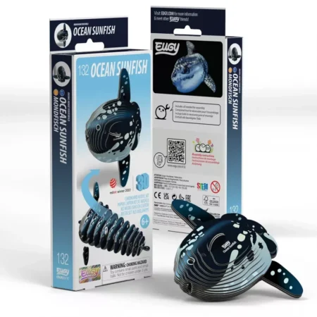 Збірна 3Д модель Зоопарк: Риба-місяць - Зображення 2