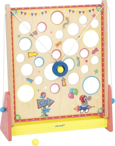 Настільна гра Janod Вертикальний виклик - Зображення 2