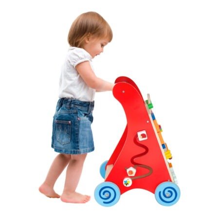 Ходунки-каталка Viga Toys (50950) - Зображення 2