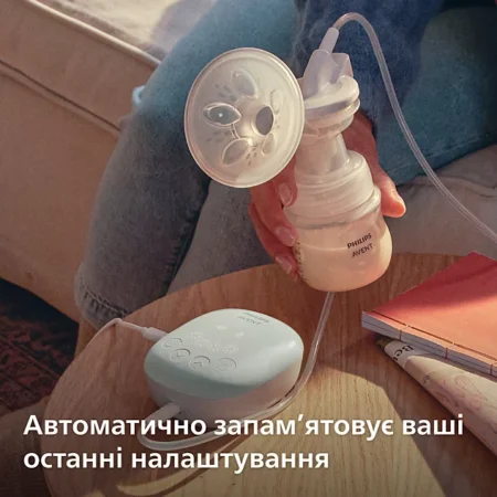 Молоковідсмоктувач Avent електричний - Зображення 2
