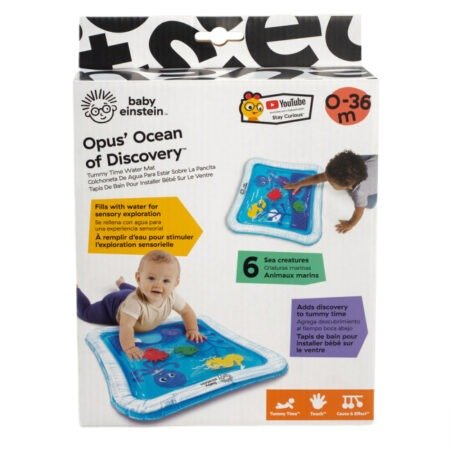 Килимок водний розвиваючий “Opus’s Ocean of Discovery” - Зображення 2