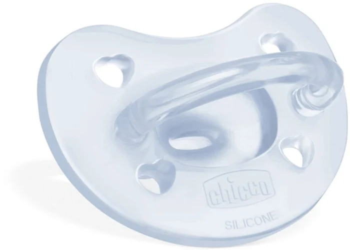 Пустушка Physioforma Soft силіконова від 0 до 6 місяців, 1шт. (хлопчик) - Зображення 3