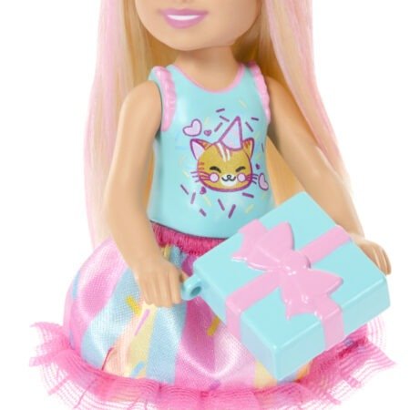 Набір Barbie з лялькою Челсі  Вечірка іменинниці - Зображення 3