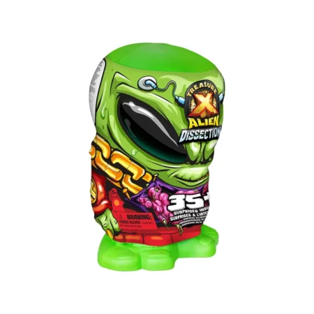 Мега набір  Прибулець . Ігровий набір ТМ  Treasure X - Зображення 3