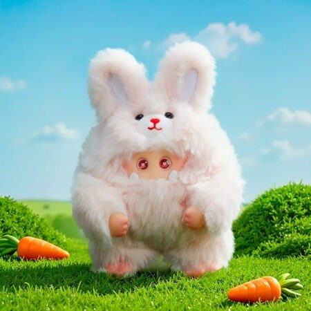 М’яка іграшка-сюрприз 10/10 Toys Giggle monster Лісові пухнастики (GM9981134) - Зображення 3
