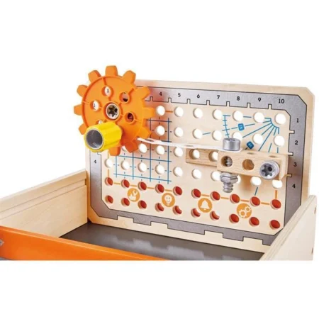 Конструктор Hape Junior Inventor Інструменти для експериментів 32 ел. (E3029) - Зображення 3