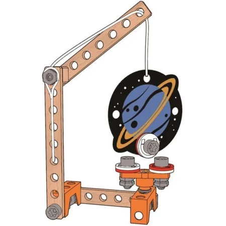 Конструктор Hape Junior Inventor Магнітна лабораторія 34 ел. (E3033) - Зображення 3