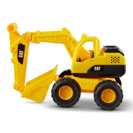 Міні-будівельна техніка CAT Екскаватор, 17 cm (см) - Зображення 3