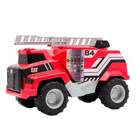 Потужні машини Пожежна машина зі світлом та звуком, 30 cm (см)