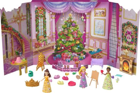 Різдвяний адвент-календар  Mattel Disney Princess - Зображення 3
