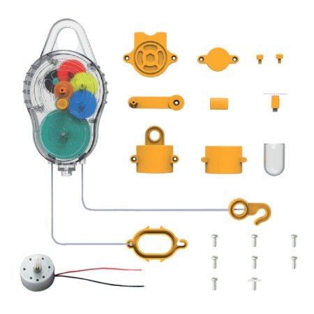 Набір для дослідження 4M Еколампа (00-03426) - Зображення 3