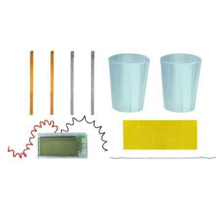 Набор для исследований 4M Картофельные часы (00-03275) - Зображення 3