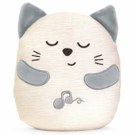 Іграшка музична з вібрацією  Муркотик