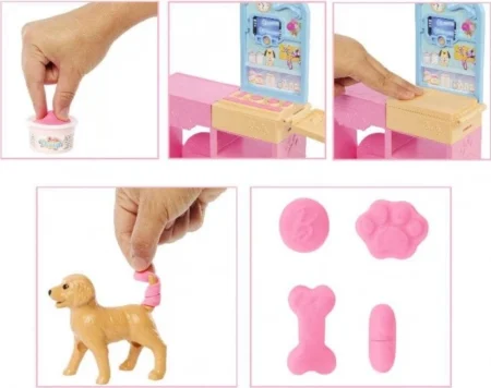 Набір  Ветеринарна клініка для улюбленців  Barbie - Зображення 4