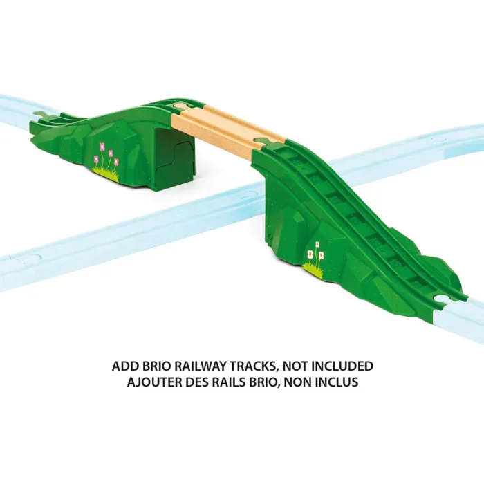 Арочний міст для залізниці BRIO (36107) - Зображення 4