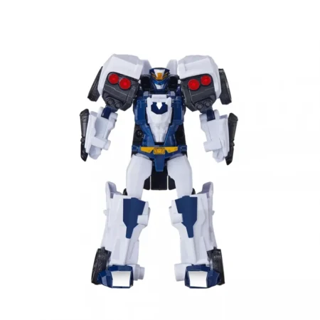 Іграшка-трансформер міні ТОБОТ Сержант Джастін НП