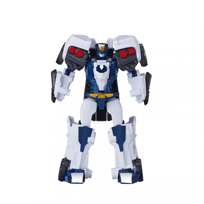 4 Іграшка-трансформер міні ТОБОТ Сержант Джастін НП - Зображення 1