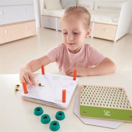 Прес для квітів Hape Nature Fun Гербарій з фарбами (E5574) - Зображення 4