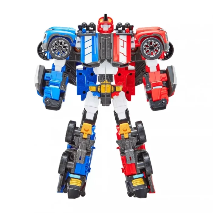 4 Іграшка-трасформер S6 TOBOT Твінс - Зображення 1