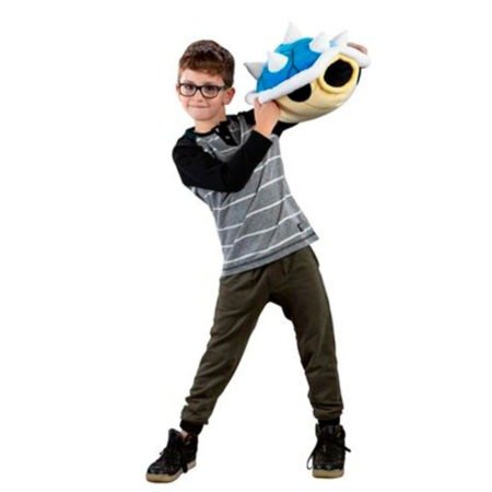 М'яка іграшка Mocchi Mocchi Колюча черепашка із Супер Маріо 36 х 23 см (T12956) - Зображення 2