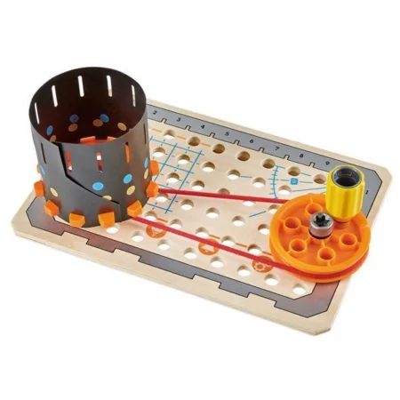 Конструктор Hape Junior Inventor Інструменти для експериментів 32 ел. (E3029) - Зображення 4