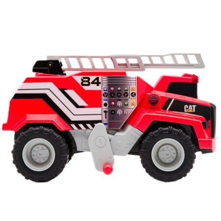 Потужні машини Пожежна машина зі світлом та звуком, 30 cm (см) - Зображення 2