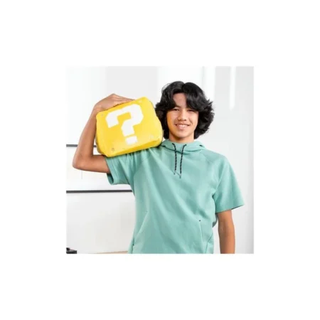 М'яка іграшка Mocchi Mocchi Блок запитання із Супер Маріо 28 х 23 см (T12887)