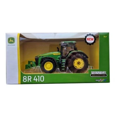 Автомодель Britains Трактор John Deere 8R 410 (43288) - Зображення 4