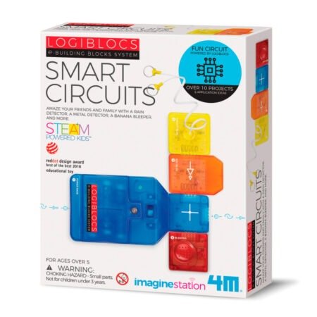 Набір для дослідження 4M Прилади з електромодулів (00-06806)