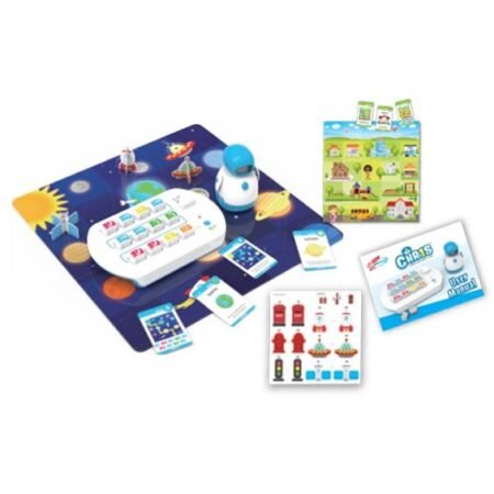 Науковий набір Edu-Toys Мій перший робот (JS020) - Зображення 4