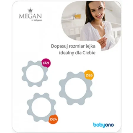 Молоковідсмоктувач електричний  MEGAN  (Вільні руки) / Babyono - Зображення 4