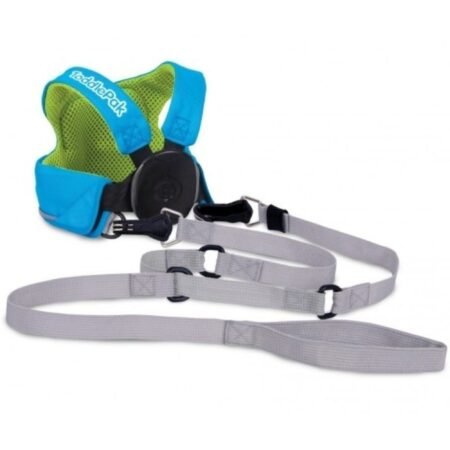 Віжки для ходьби (блакитні) - Зображення 2