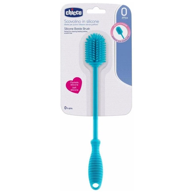 5 Щітка силіконова для пляшечок - Зображення 1