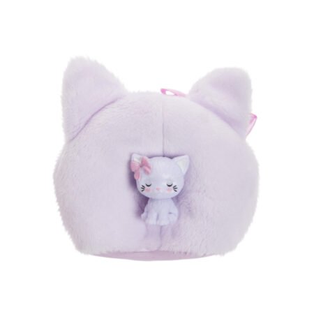 Лялька Barbie  Cutie Reveal  серії  Милі бантики  – кошеня - Зображення 4