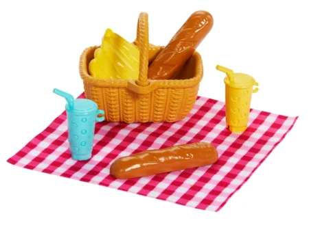 Набір з ляльками Барбі та Челсі  Сімейний пікнік  Barbie - Зображення 5